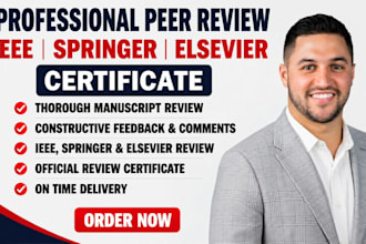 get ieee springer elsevier google scholar peer review to meet eb1 niw standards