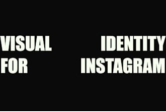 create your instagram visual identity