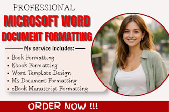 microsoft word document formatting kindle cv formatting ms word template design