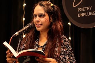 write a heartfelt personalised poem for your loved ones
