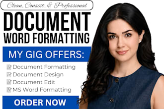 do ms document formatting microsoft word document formatting document design