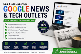 write and distribute your ai tech startup press release on ein presswire