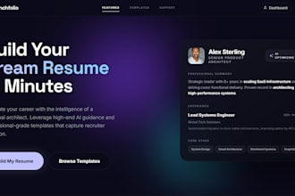 design and build a fast nextjs landing page on cloudflare