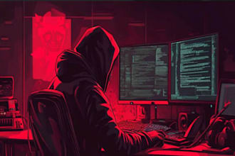 online background investigation, social blackmail, cyber threat, fraud analyst