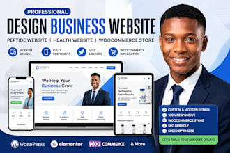 peptide website peptide research peptide ecommerce peptide woocommerce store