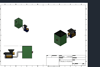 your  cad assembly for you base on fusion 360