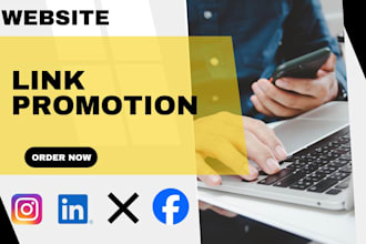 promote, shoutout, share website link to 70m usa uk ig, fb twitter audience