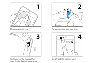 design assembly instruction manual step by step product user guide illustration