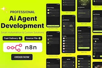 develop custom ai agents, vapi ai voicebots, ai mobile apps, and ai websites