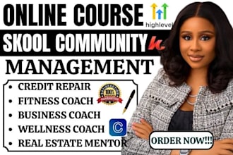 create your complete online course curriculum, content workbook and video script