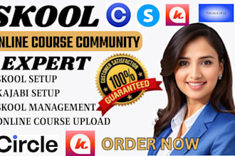 promote your skool community to grow targeted members