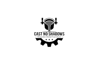 design bespoke metal furniture maker logo
