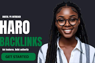 build high authority backlinks with digital PR