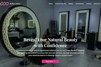 design a uiux, spa ui, website UI, responsive UI