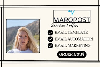setup maropost abandoned cart email automation