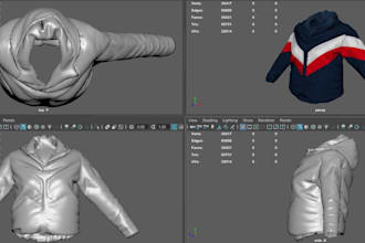 create custom second life clothing mesh outfits 3d clothing and accessories