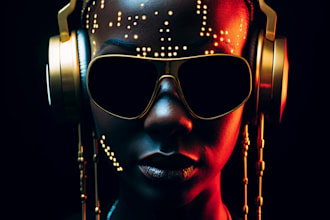 sing afrohouse, afrotech and with african soul