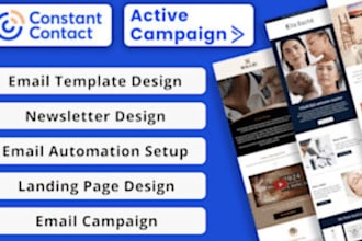 setup activecampaign drip campaign targeted emails predictive sending