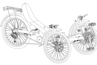 create 2d drawing, cad drawing and patent drawing for products and inventions