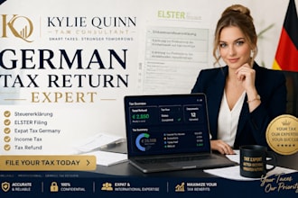 file german tax return steuererklarung elster income tax for expats
