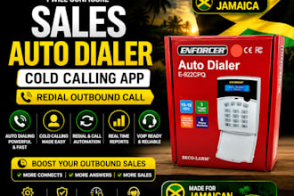 setup cloud based on premise rvm voicemails outbound auto dialer sweeptake leads