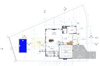design professional architectural floor plans and space planning