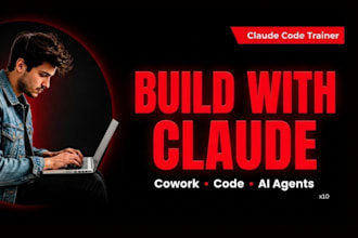 claude code trainer, claude ai training consultant expert