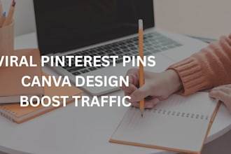 design viral pinterest pins in canca for traffic