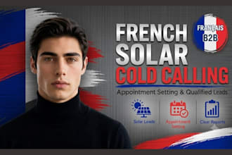 france cold calling b2b cold caller b2c telemarketing and appointment setting
