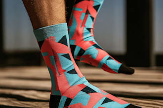 socks design unique socks design