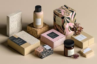 design product packaging design