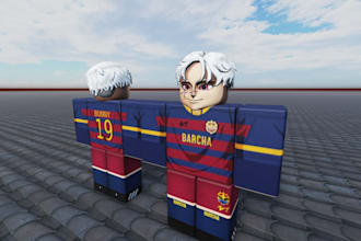 model 3d roblox ugc character, approve 3d roblox dynamic head, weapon scripting