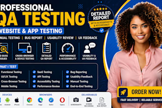review your website usability and provide actionable UX feedback