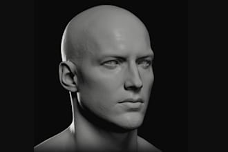 do 3d modeling roblox character