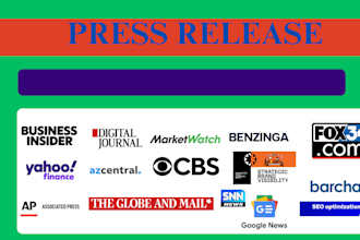 do yahoo press release writing yahoo finance and event press release