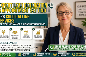 janitorial cold calling, b2b lead generation, commercial cleaning, b2b calls