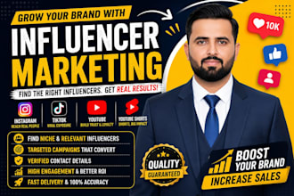 do influencer marketing campaign for your brand