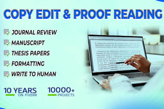 edit and improve your journal, manuscript, article
