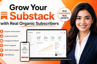 do substack promotion substack subscribers growth substack newsletter promotion