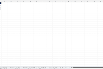automate excel reporting with python and pandas