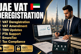 uae vat deregistration vat amendment trn fta emaratax compliance for businesses