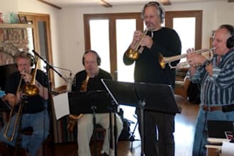 record professional trumpet, trombone or french horn for your song