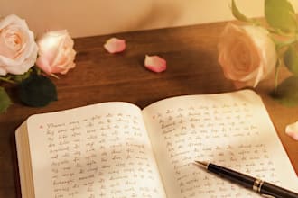 write custom hindi shayari instagram bio and captions in 1 hour