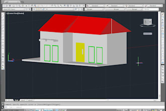 design and auto cad models
