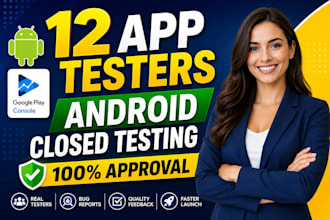 cruixie 12 testers for google play closed in 13 days android app testing