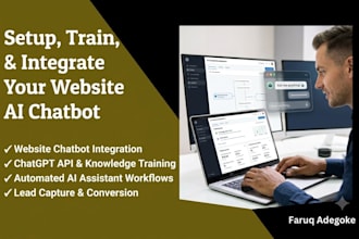 create website chatbot, ai chatbot, and chatgpt ai assistant