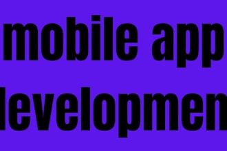 build mobile app development