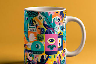 do a mug or coffee mug design
