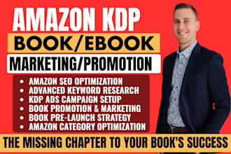 amazon book promotion marketing ebook promotion amazon kdp ads book advertising