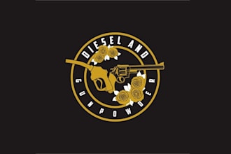 design specialty coffee craft beer logo